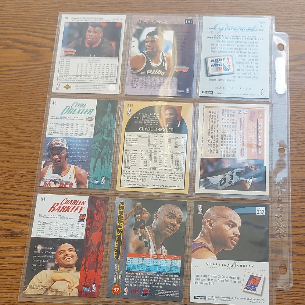 Basketball Trading Card Collection - Picture 2 of 7